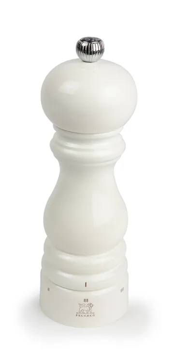 Parisrama salt mill 18 cm - Wood-ivory - Peugeot