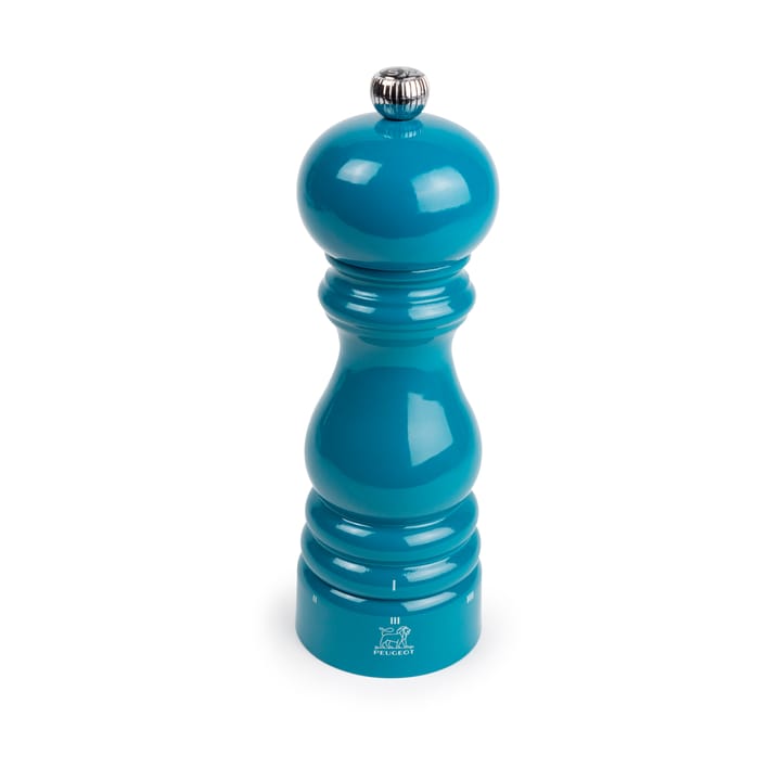 Parisrama Z salt grinder 18 cm - Blue pacific - Peugeot