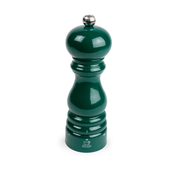 Parisrama Z salt grinder 18 cm - Green forest - Peugeot