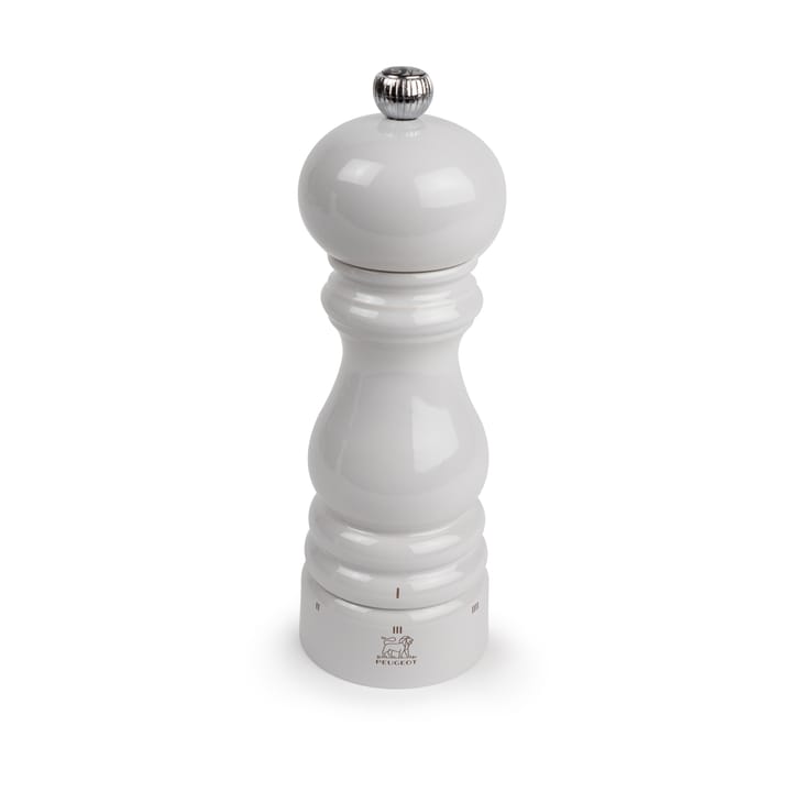 Parisrama Z salt grinder 18 cm - Pearl grey - Peugeot