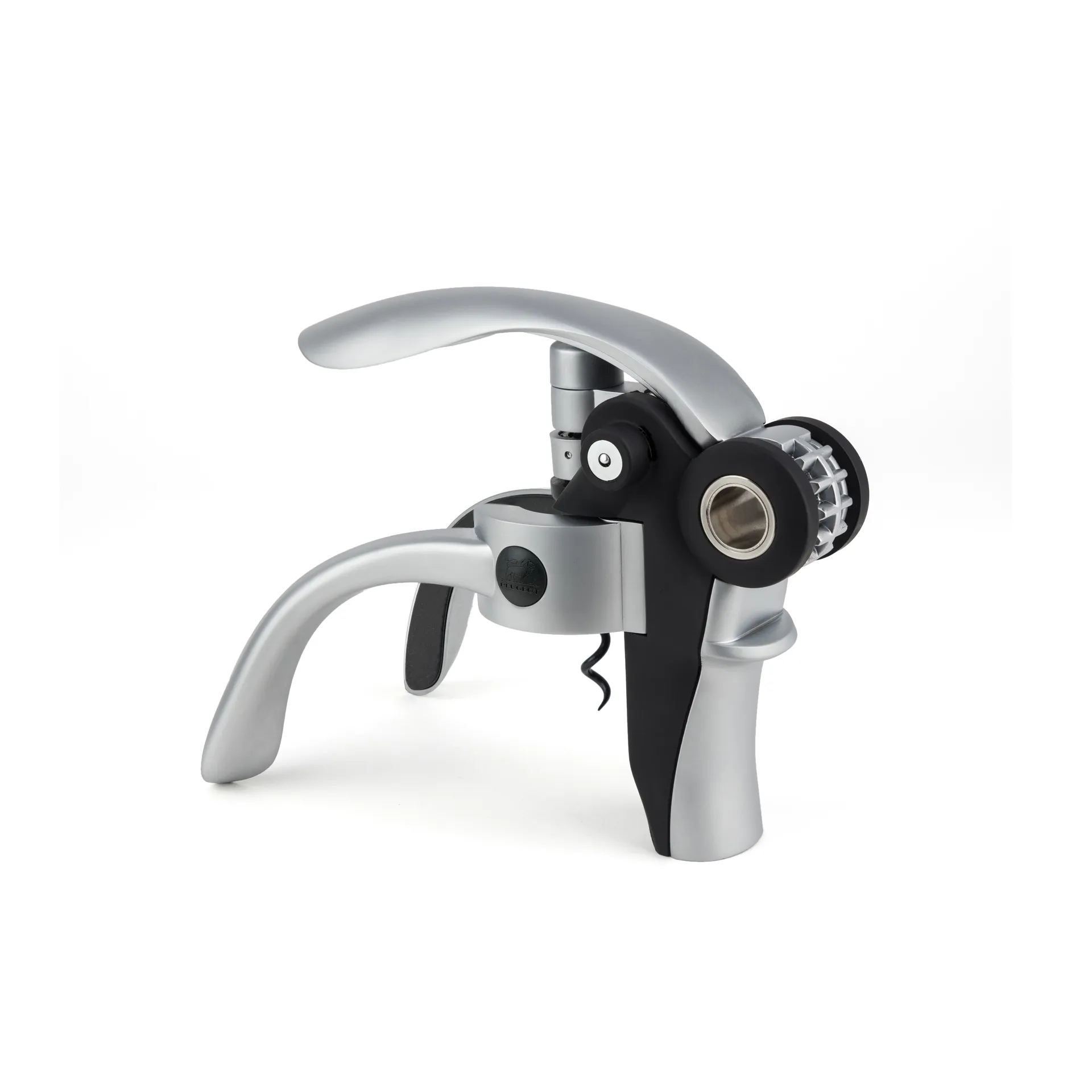 Peugeot Baltaz corkscrew opener, Black Peugeot