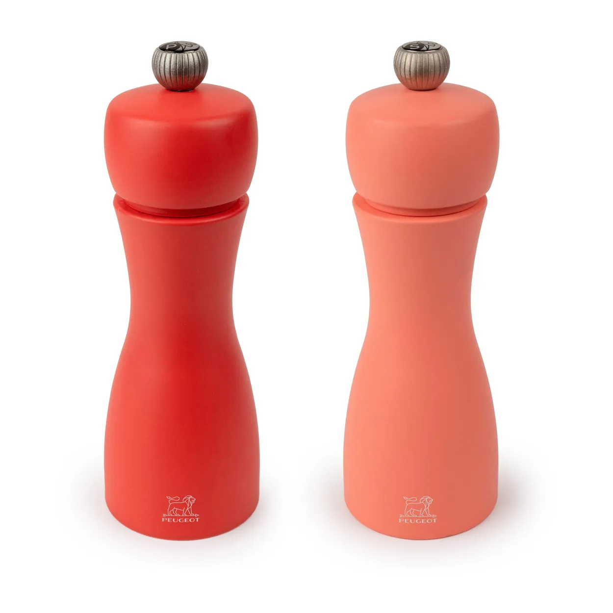 Peugeot Tahiti set Fire salt- and pepper mill 15 cm Bricks & flame