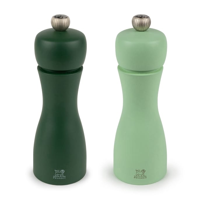 PLATS salt & pepper shaker, set of 2, stainless steel - IKEA CA