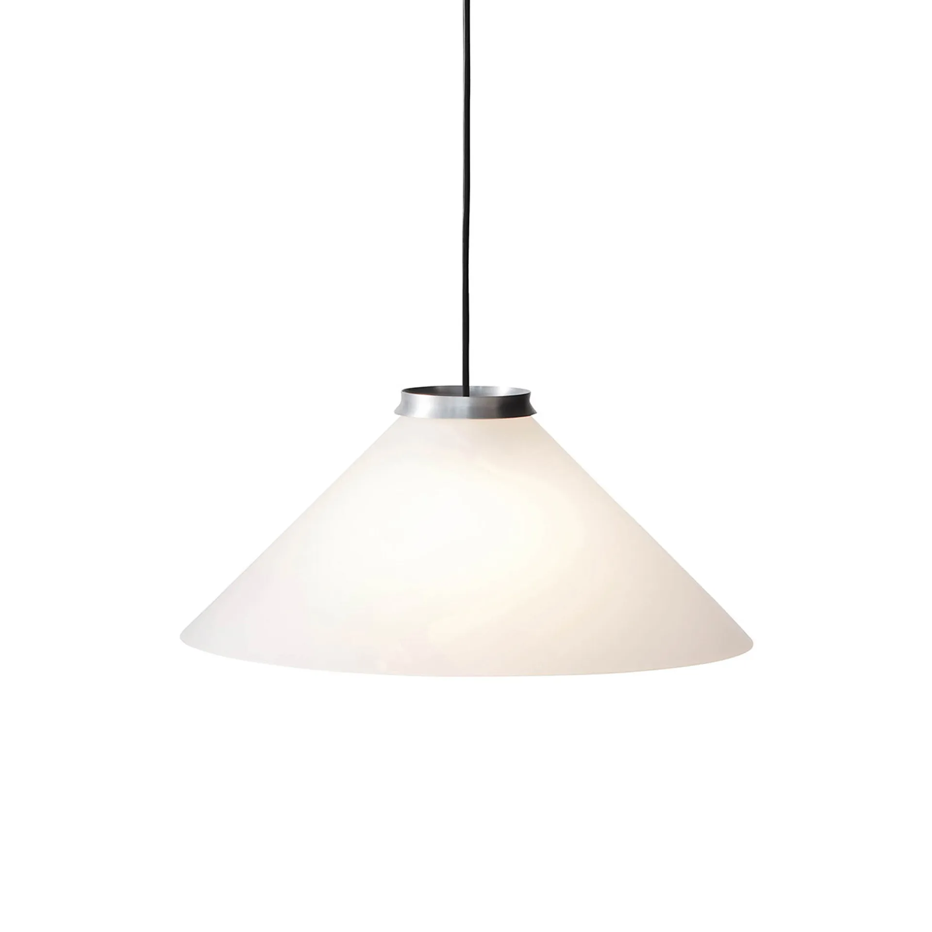 Aline 40 pendant lamp, Aluminium Pholc