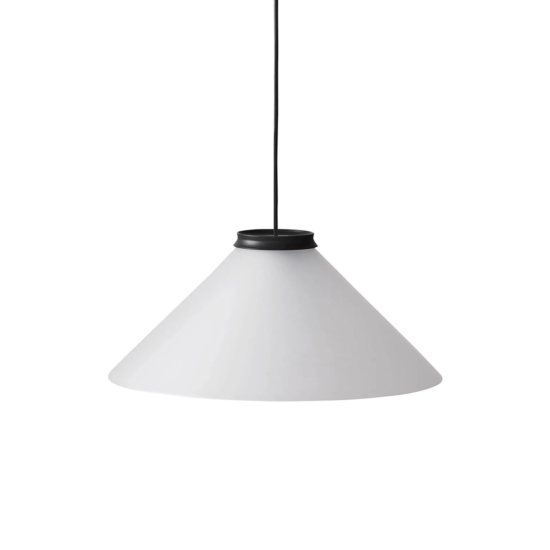 Aline 40 pendant lamp, Black Pholc