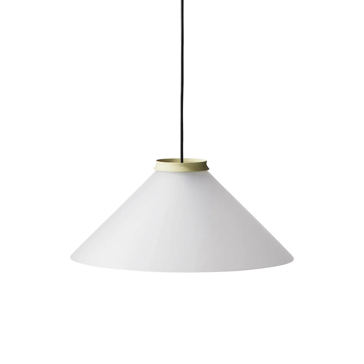 Pholc Aline 40 pendant lamp Chamomile | Scandinavian Design | Pendant lamps | Yellow