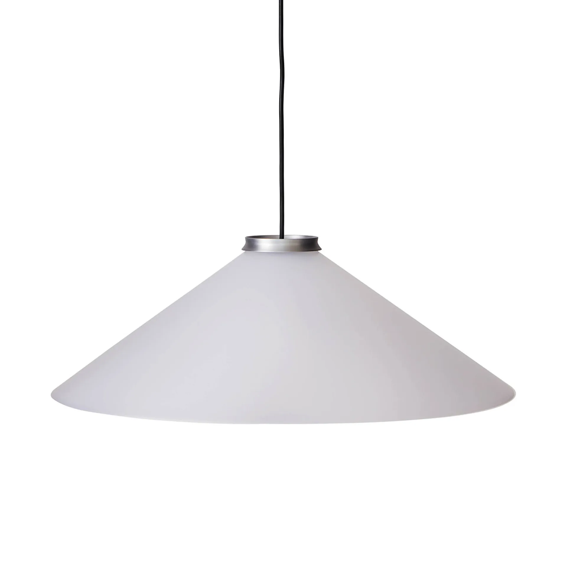 Aline 58 pendant lamp, Aluminium Pholc