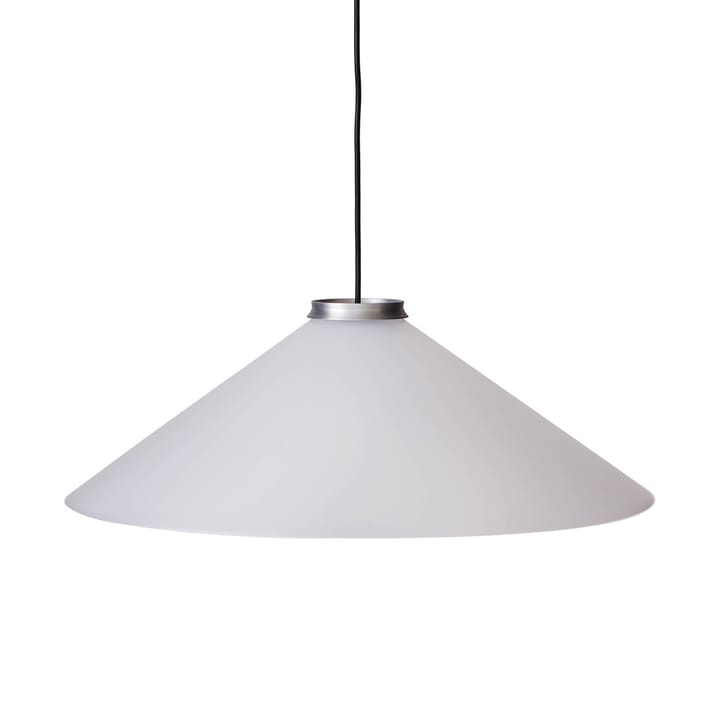 Aline 58 pendant lamp - Aluminium - Pholc