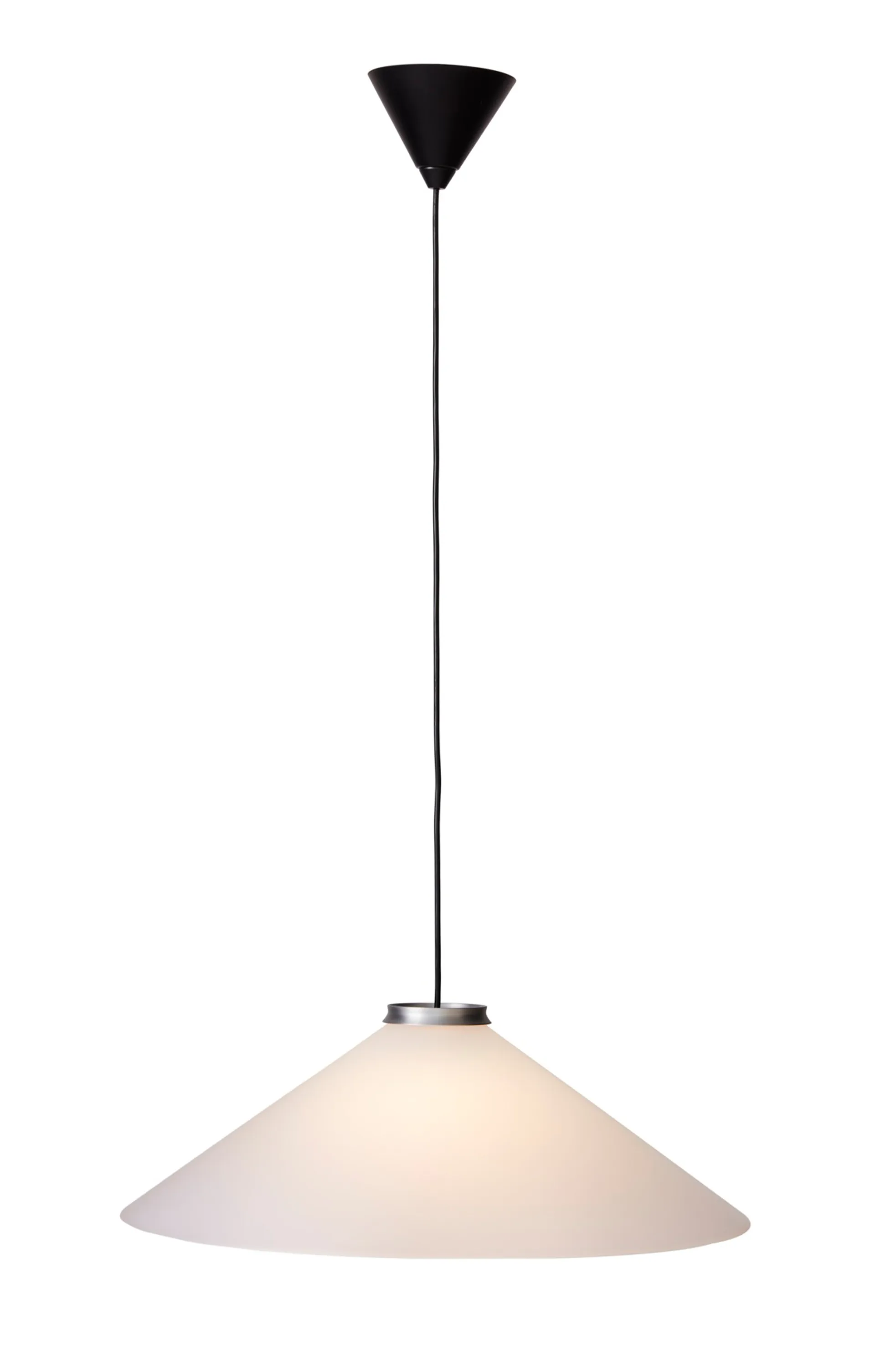Aline 58 pendant lamp, Aluminium Pholc