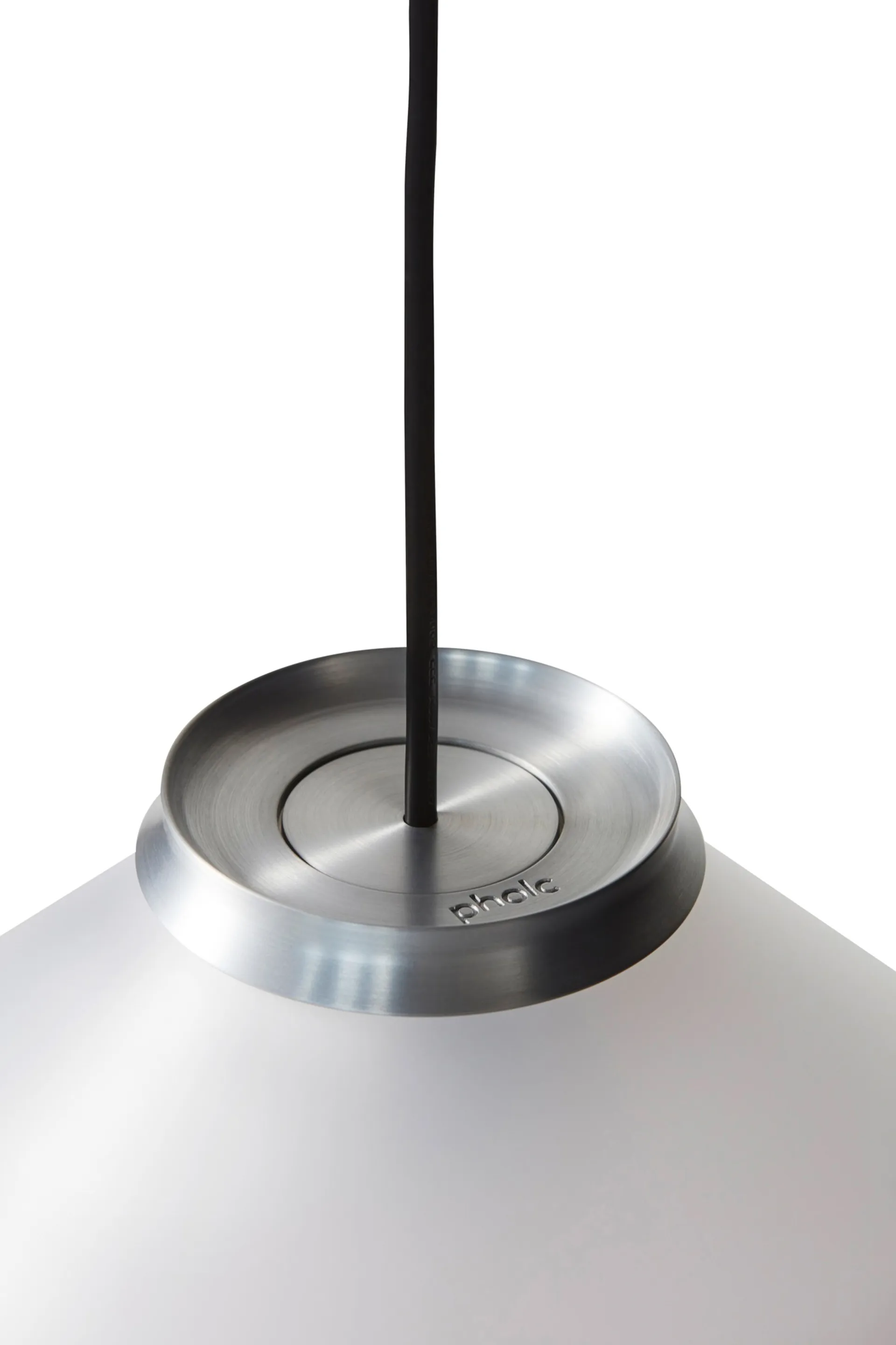 Aline 58 pendant lamp, Aluminium Pholc