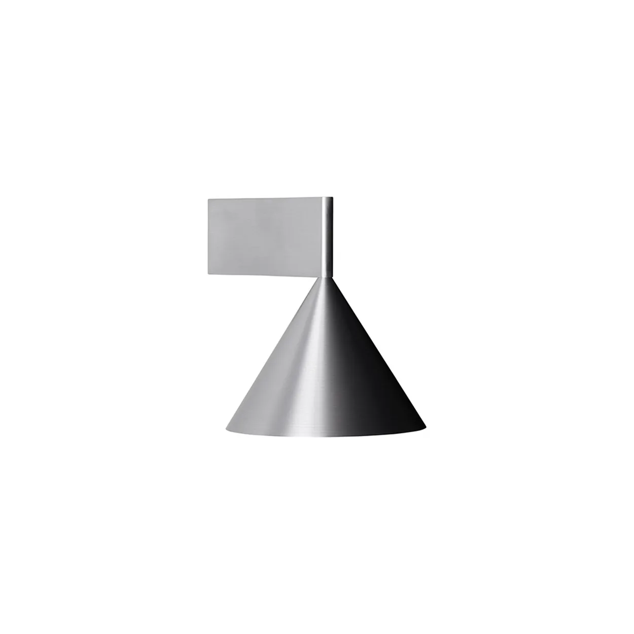 Pholc Apollo 14 wall lamp Aluminium | Scandinavian Design | Wall lights | Silver-coloured