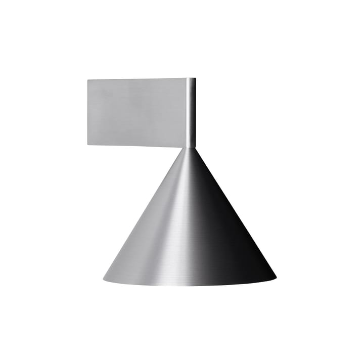 Apollo 14 wall lamp - Aluminium - Pholc