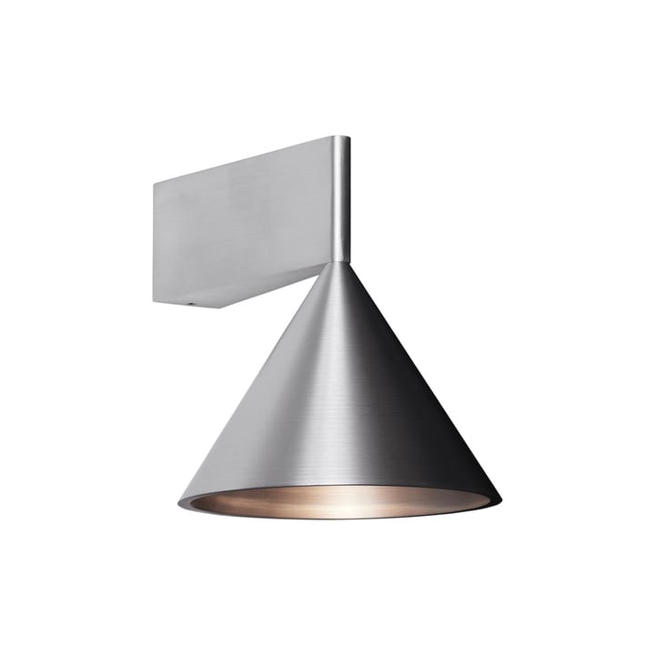 Apollo 14 wall lamp - Aluminium - Pholc