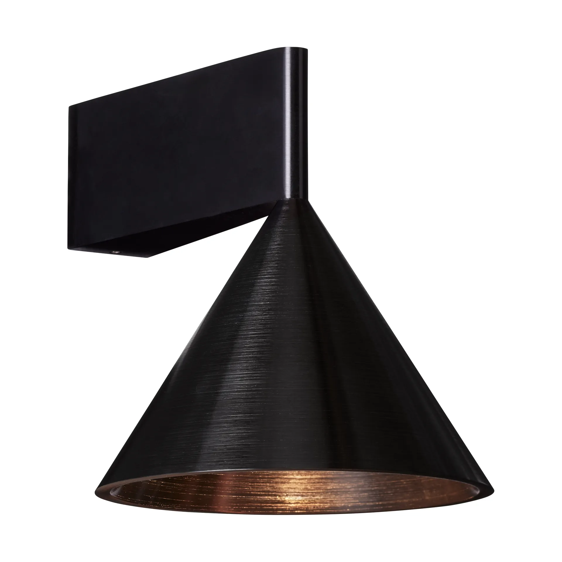 Apollo 14 wall lamp, Darkest hour Pholc