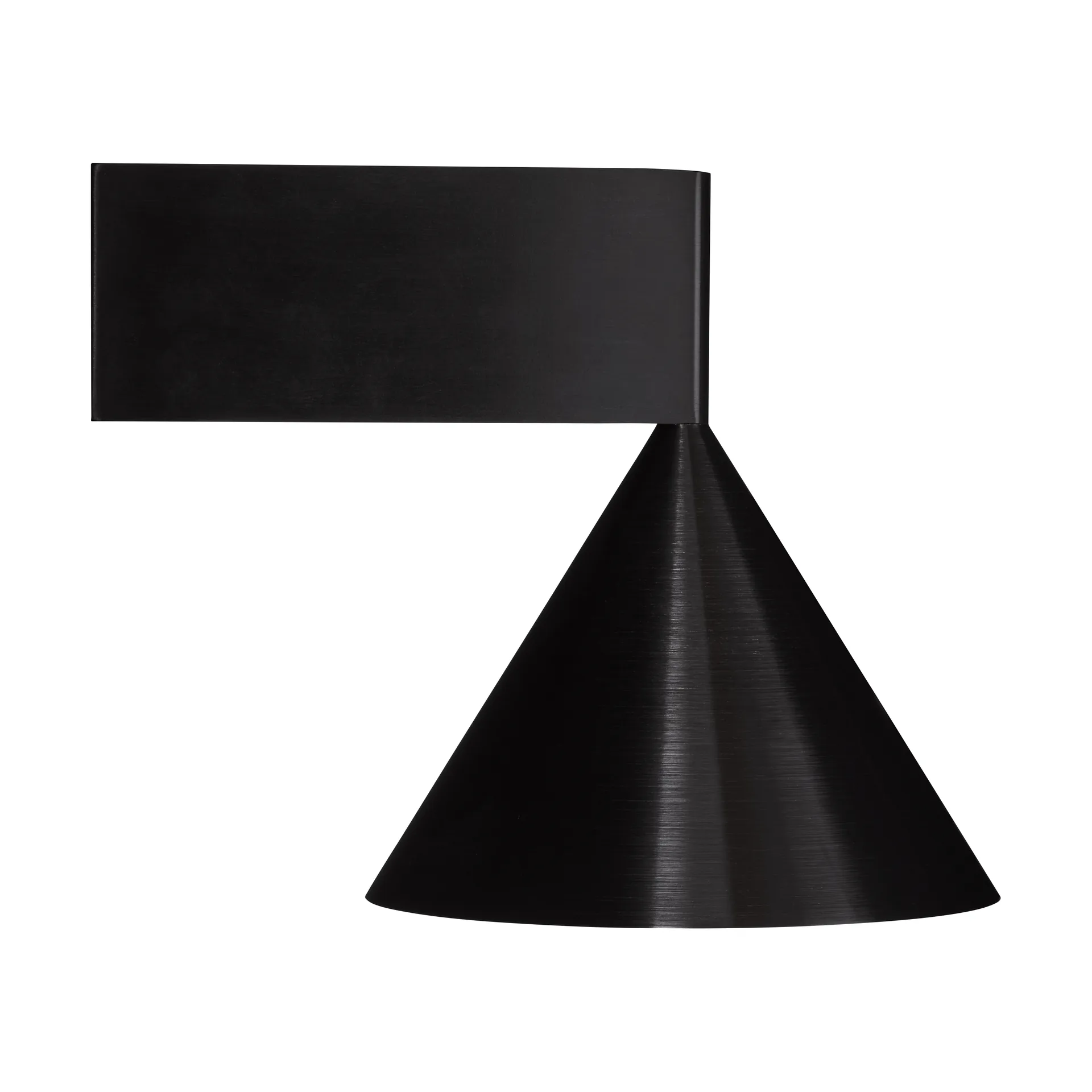 Apollo 14 wall lamp, Darkest hour Pholc