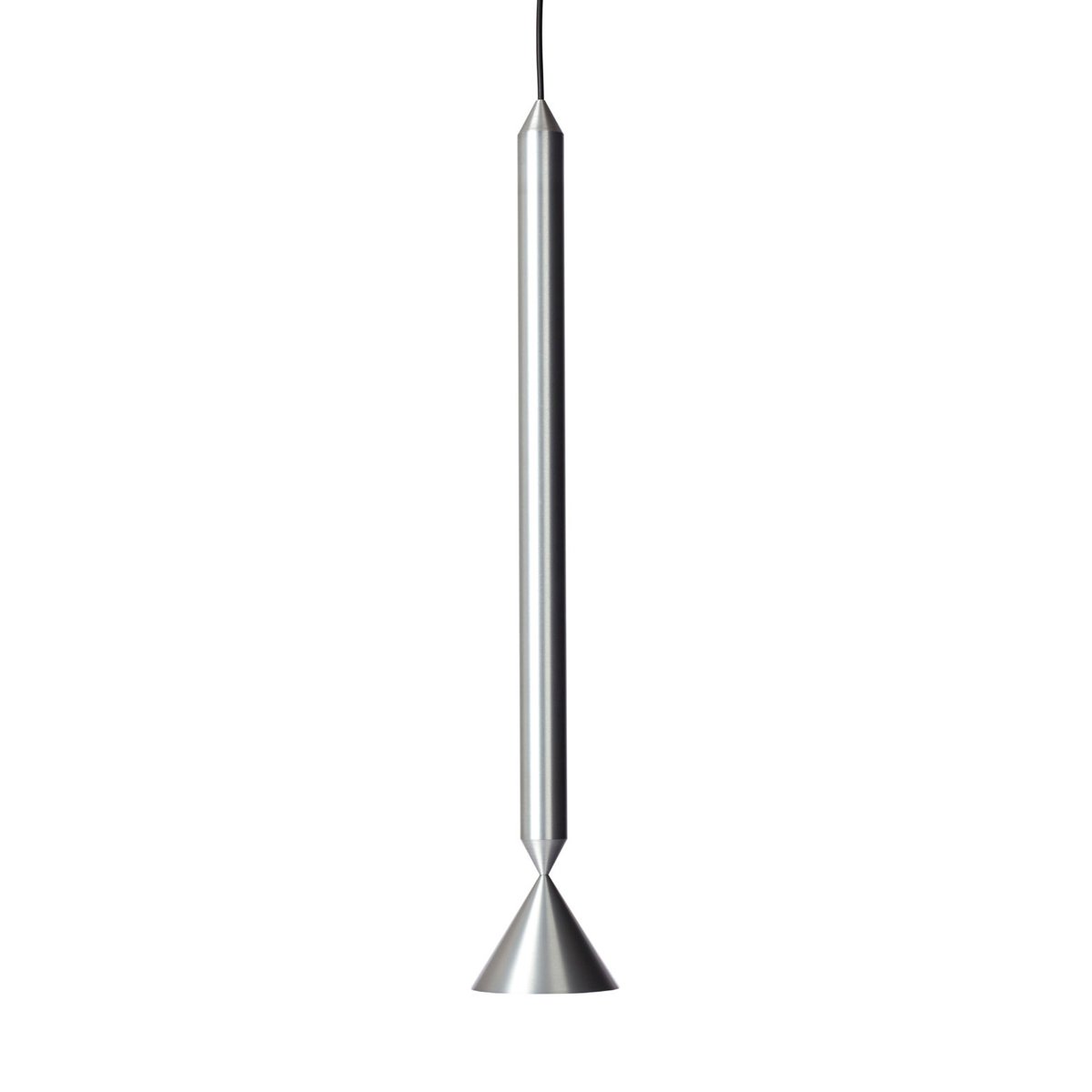 Pholc Apollo 59 pendant lamp aluminum | Scandinavian Design | Pendant lamps | Silver-coloured