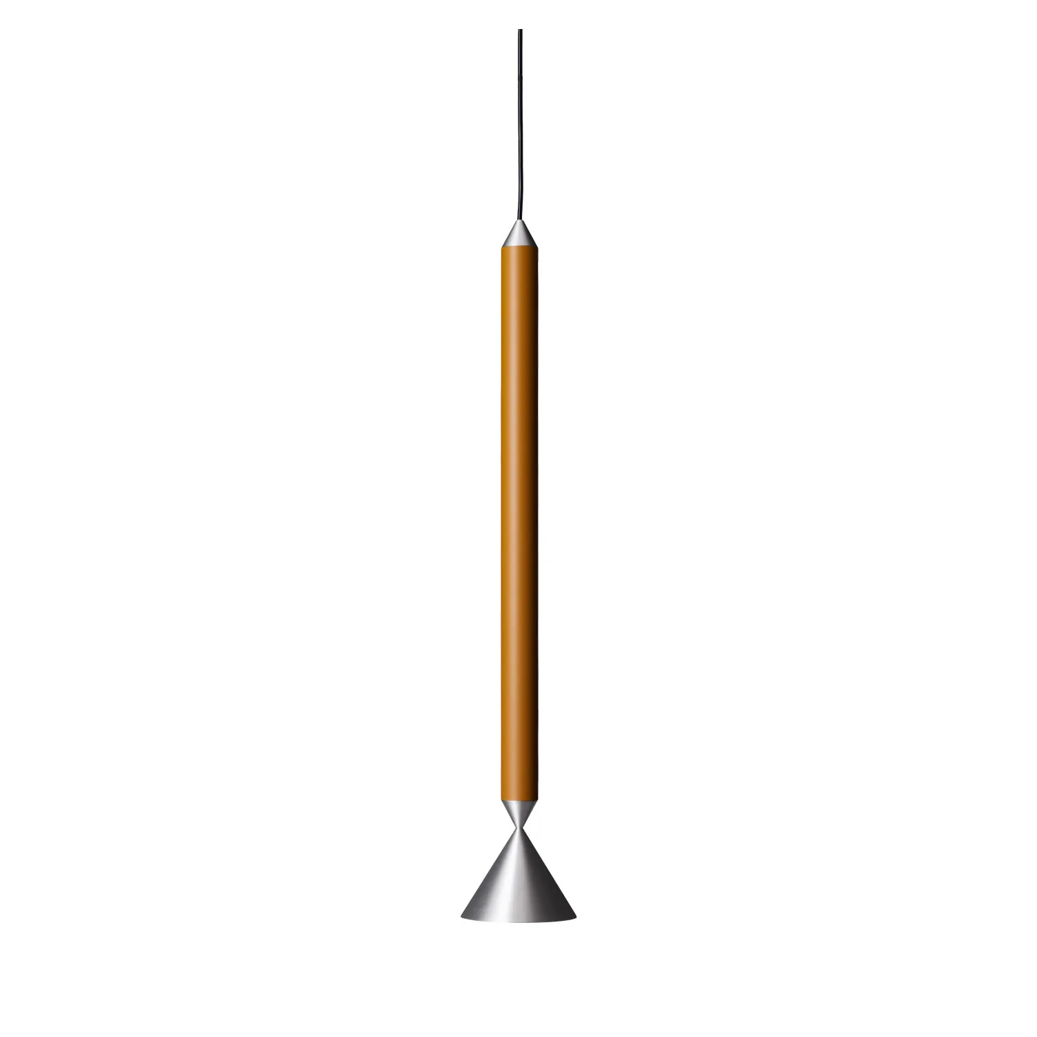 Apollo 59 pendant lamp, Cumin-aluminium Pholc