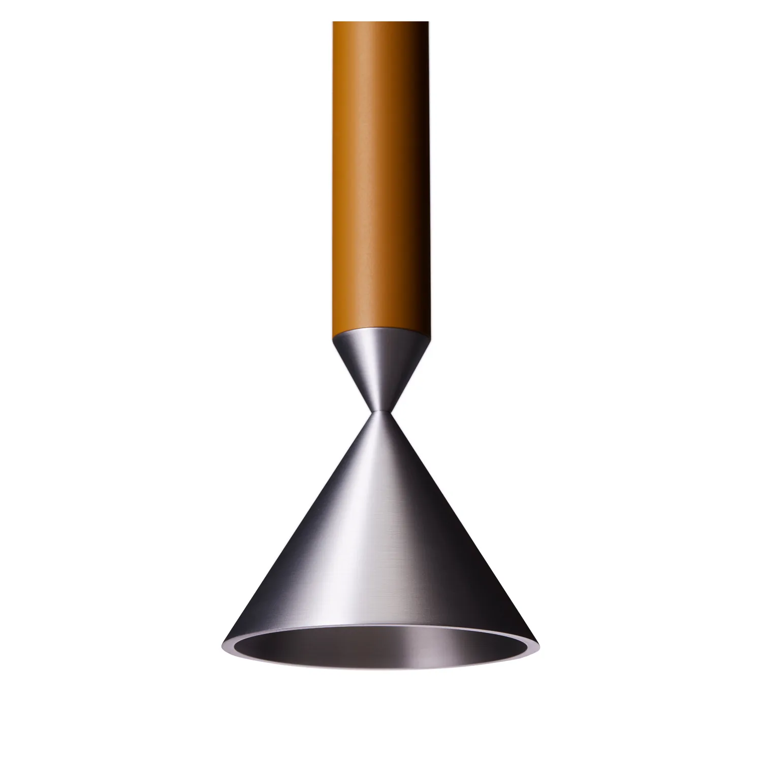 Apollo 59 pendant lamp, Cumin-aluminium Pholc