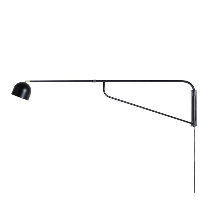 Bellman wall lamp - black - Pholc