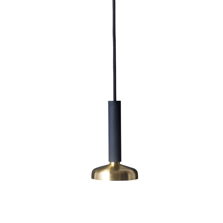 Blend 9 pendant - black-brass - Pholc