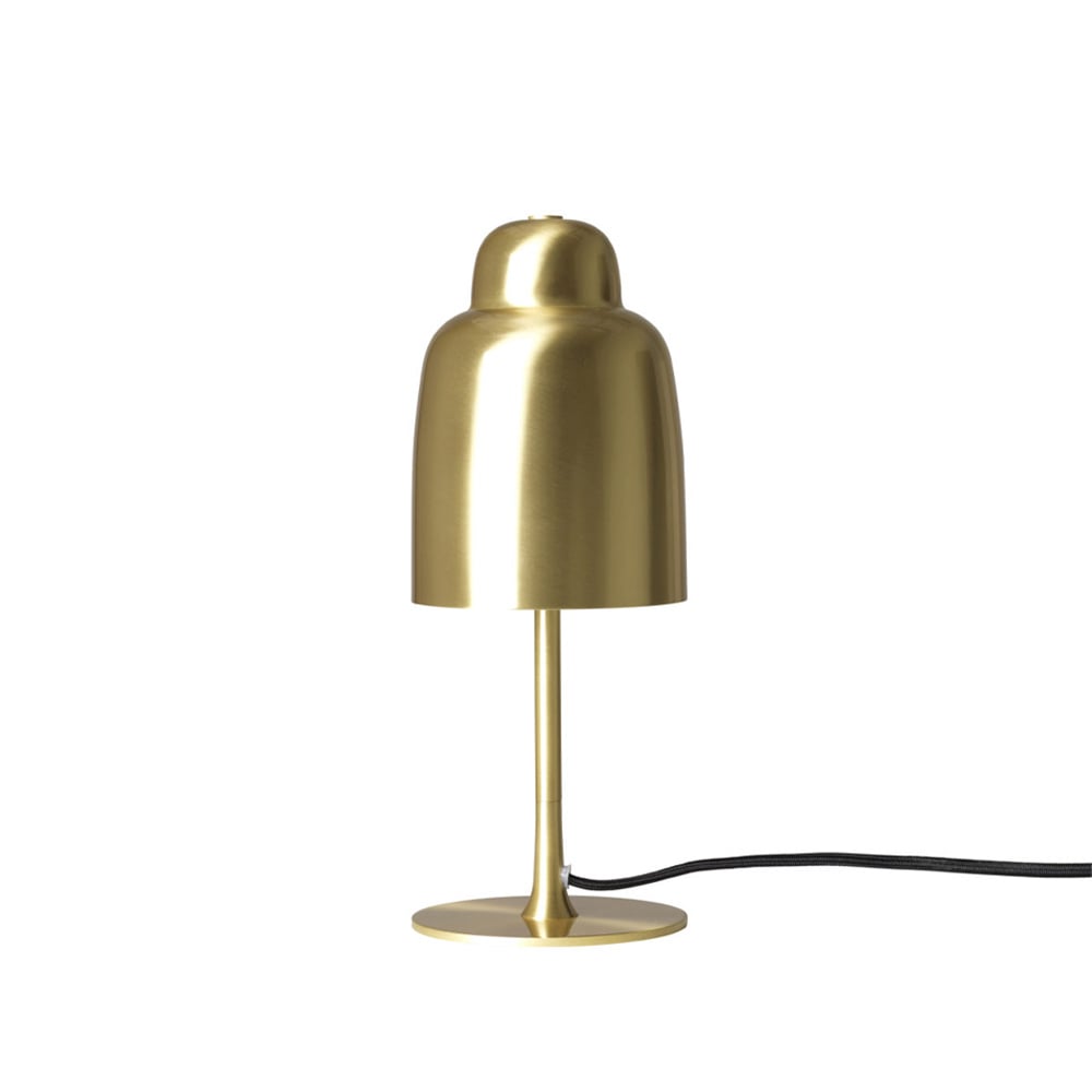 Pholc Champagne 30 table lamp Brushed gold | Scandinavian Design | Desk & table lamps | Gold-coloured