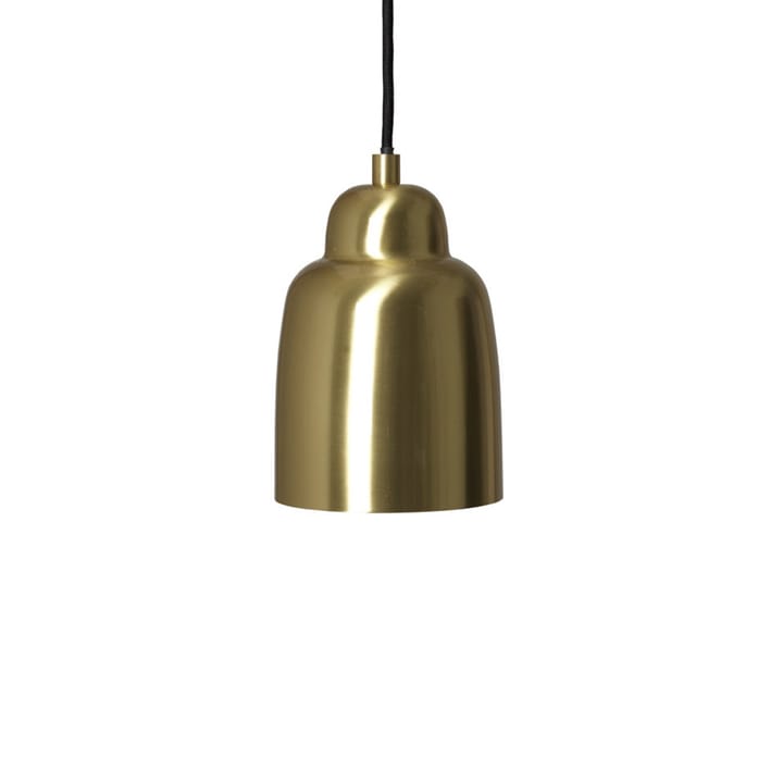 Champagne pendant - Brushed gold - Pholc
