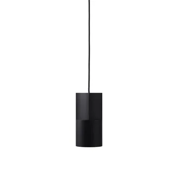 Concave 10 pendant lamp - Ash (black) - Pholc