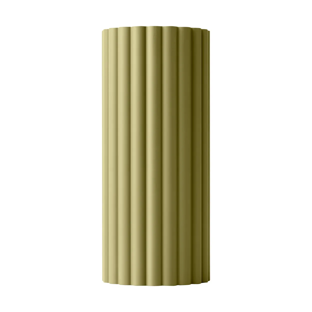 Pholc Donna 15 wall lamp Amber green | Scandinavian Design | Wall lights | Green