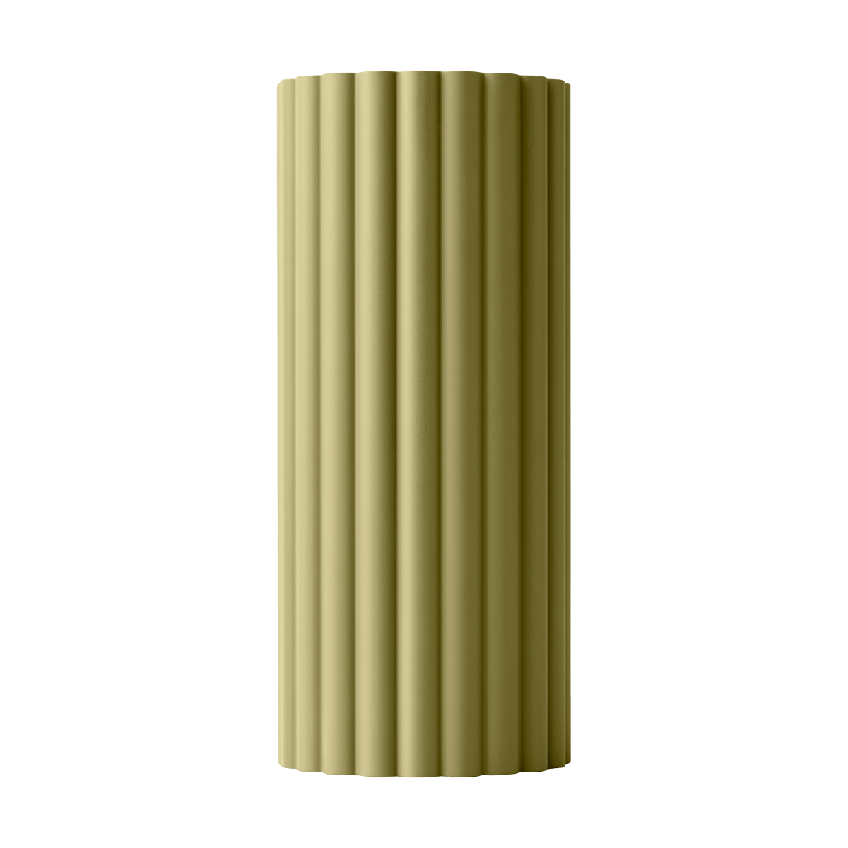 Pholc Donna 15 wall lamp Amber green