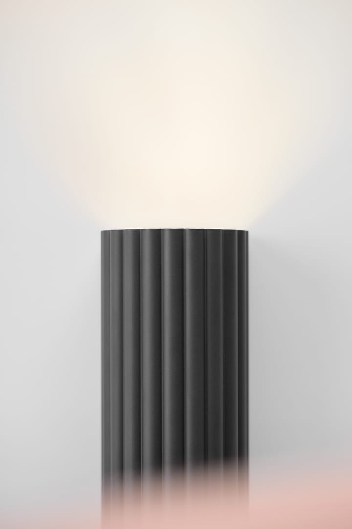 Donna 15 wall lamp - Black ink - Pholc