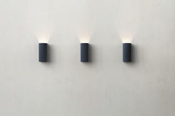 Donna 15 wall lamp - Black ink - Pholc