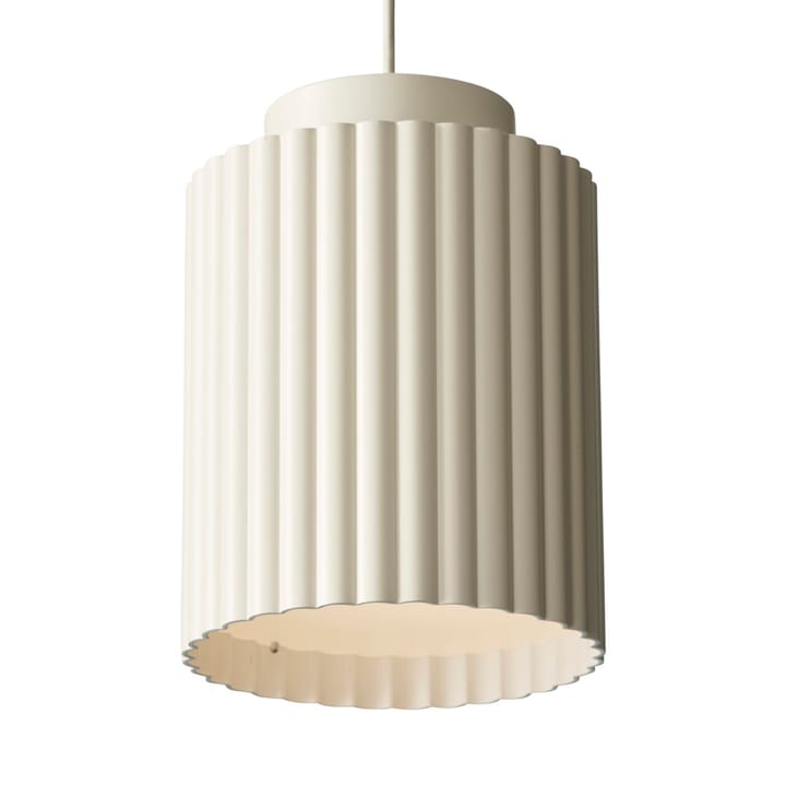 Donna 18 ceiling lamp, Linen Pholc
