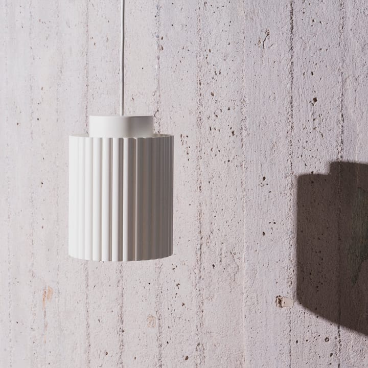 Donna 18 ceiling lamp, Linen Pholc