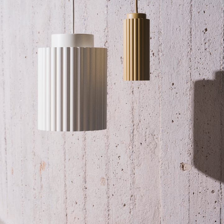 Donna 18 ceiling lamp, Linen Pholc