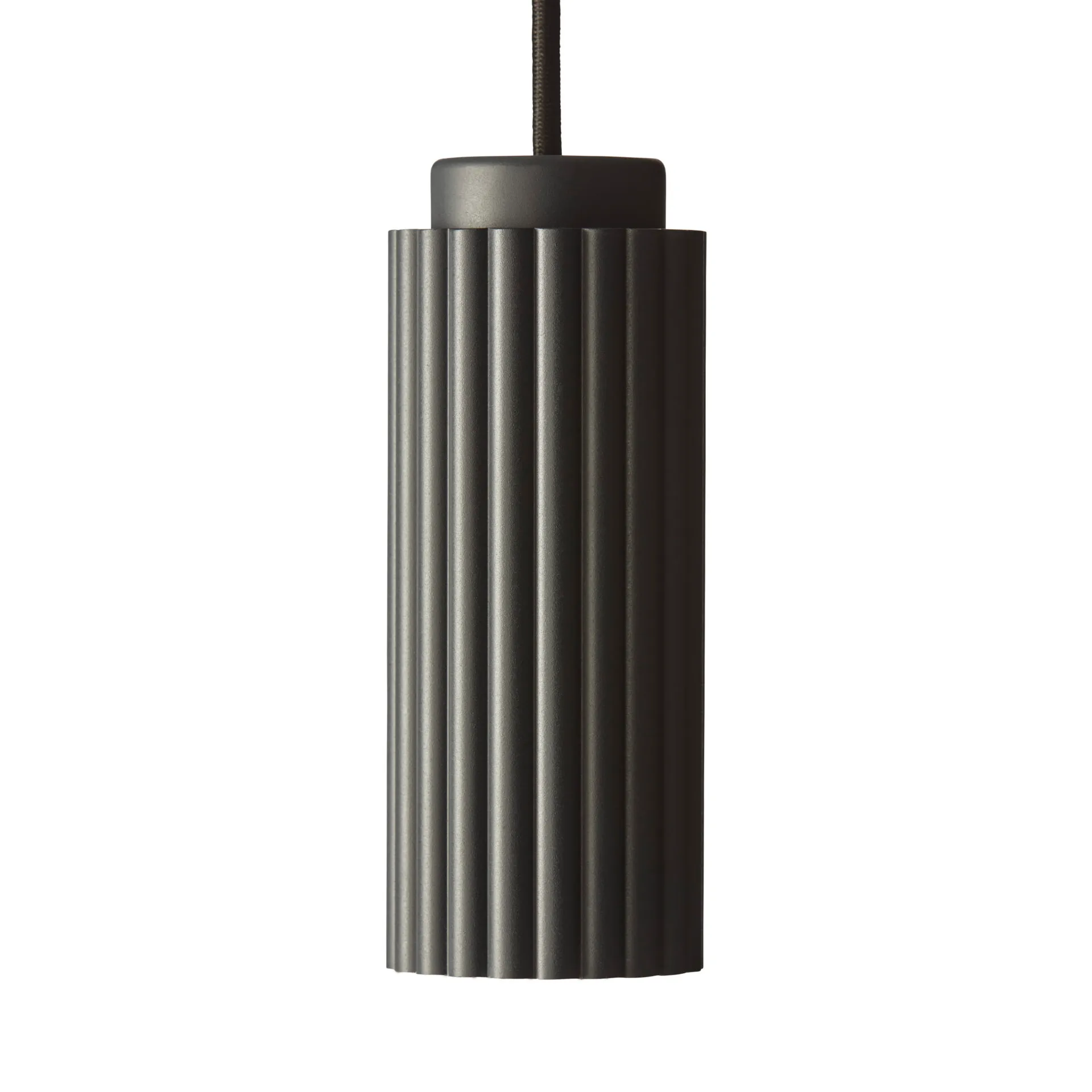 Donna 7 ceiling lamp GU9, Black ink Pholc