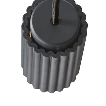 Donna 7 ceiling lamp GU9 - Black ink - Pholc