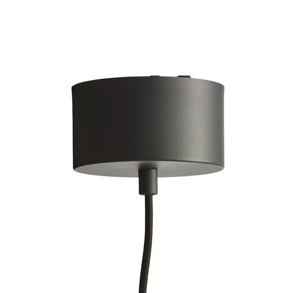 Donna 7 ceiling lamp GU9, Black ink Pholc