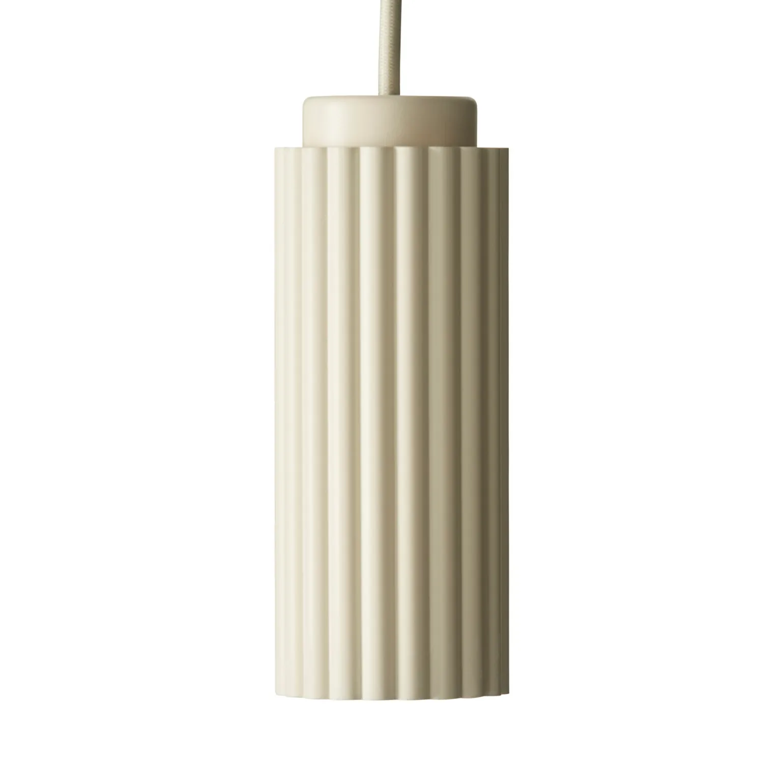 Donna 7 ceiling lamp GU9, Linen Pholc