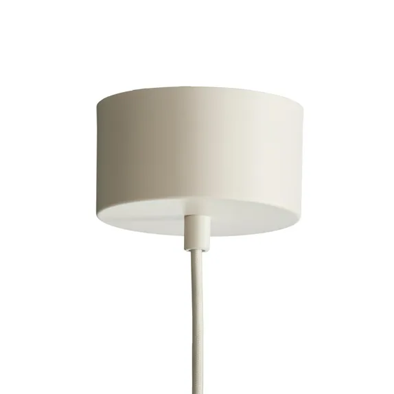 Donna 7 ceiling lamp GU9, Linen Pholc