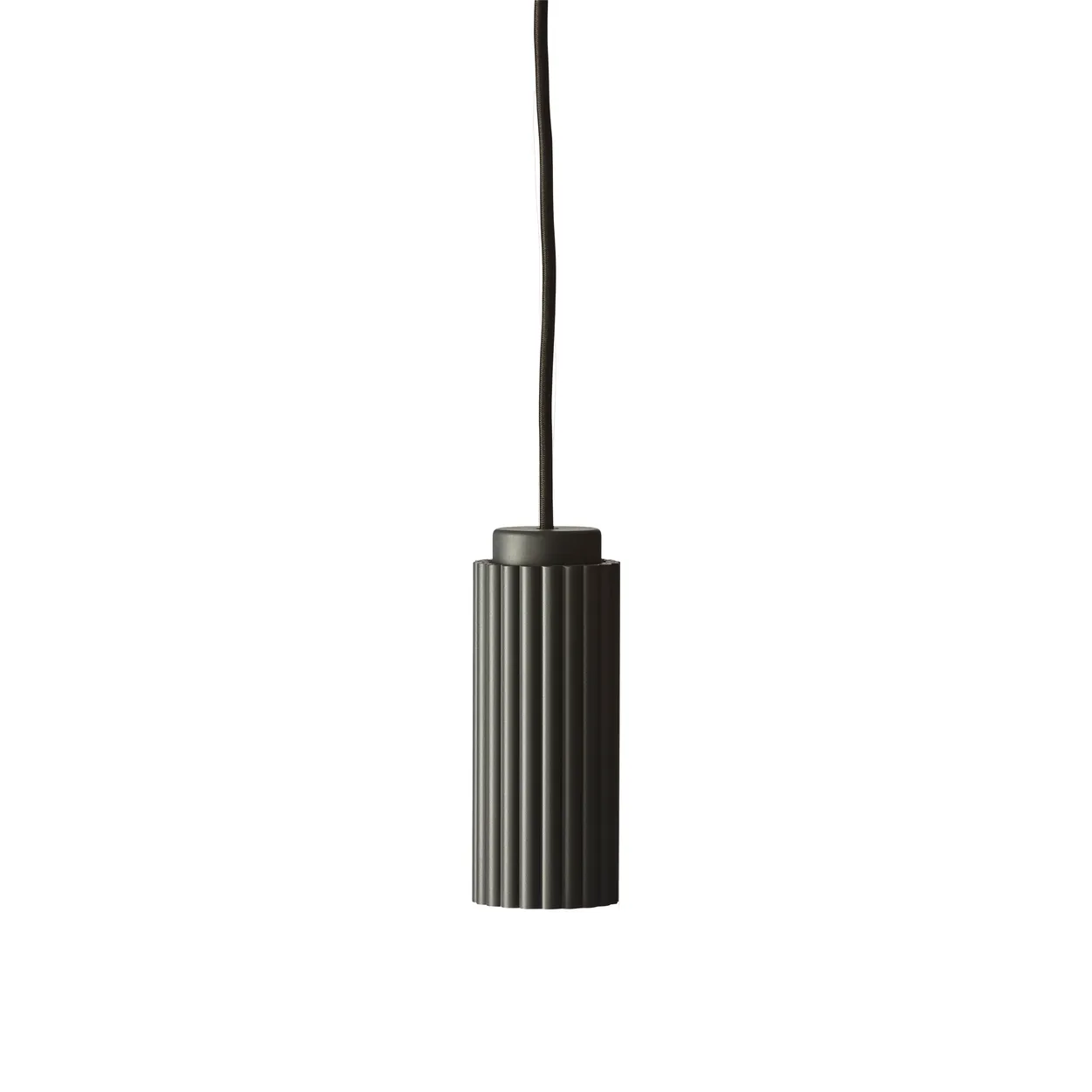 Pholc Donna 7 pendant GU10 Black ink | Scandinavian Design | Pendant lamps | Black