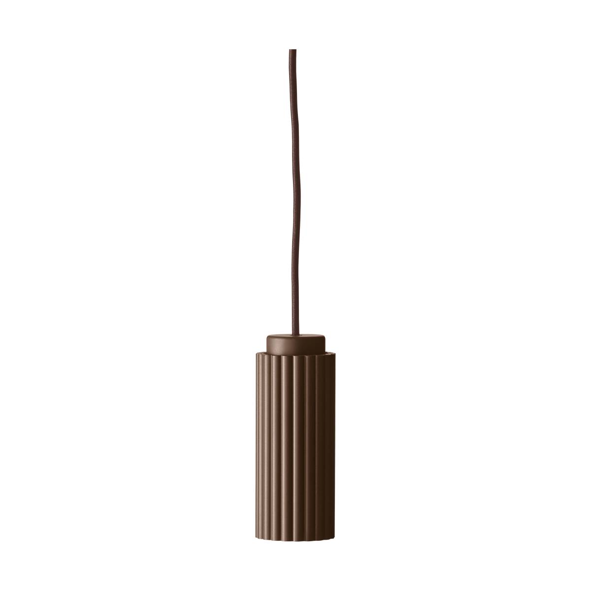 Pholc Donna 7 pendant GU10 Chestnut | Scandinavian Design | Pendant lamps | Brown