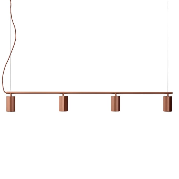 Donna Line 120 ceiling lamp - blush - Pholc