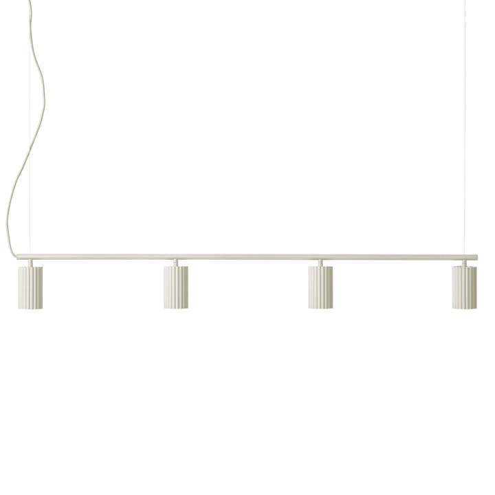 Donna Line 120 ceiling lamp - linen - Pholc