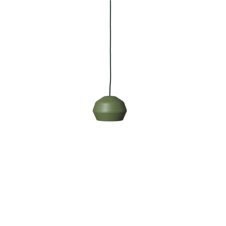 Edge pendant lamp - Green - Pholc