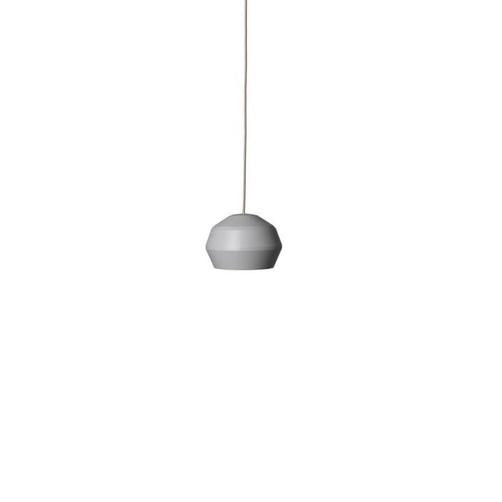 Edge pendant lamp - Grey - Pholc