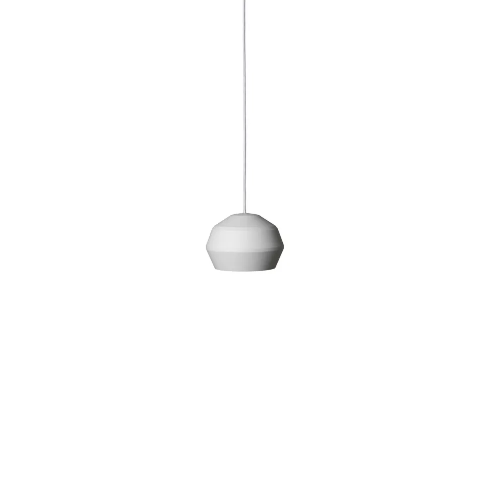 Edge pendant lamp, White Pholc