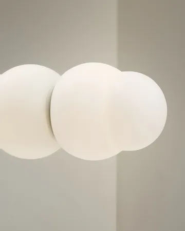 Fall 11 wall lamp - White - Pholc