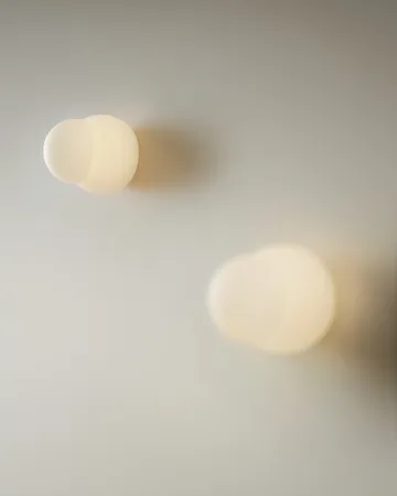 Fall 11 wall lamp - White - Pholc