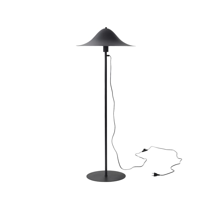 Hans 130 floor lamp - Black matt - Pholc