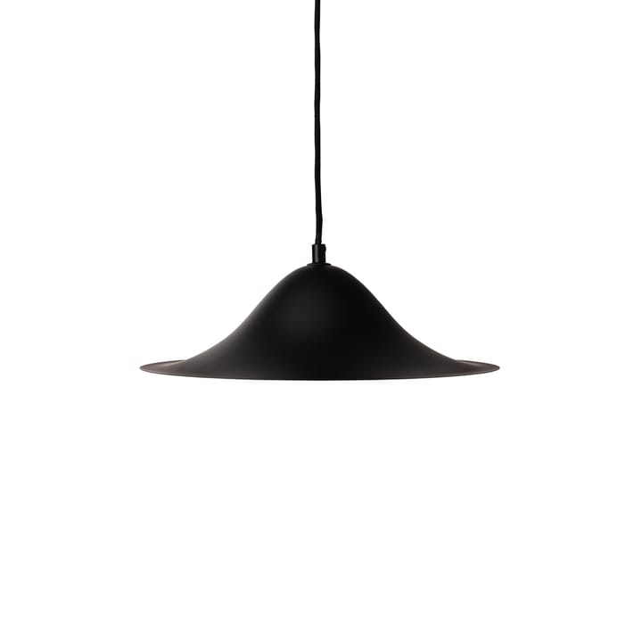 Hans 35 Pendant - Black matte, medium - Pholc